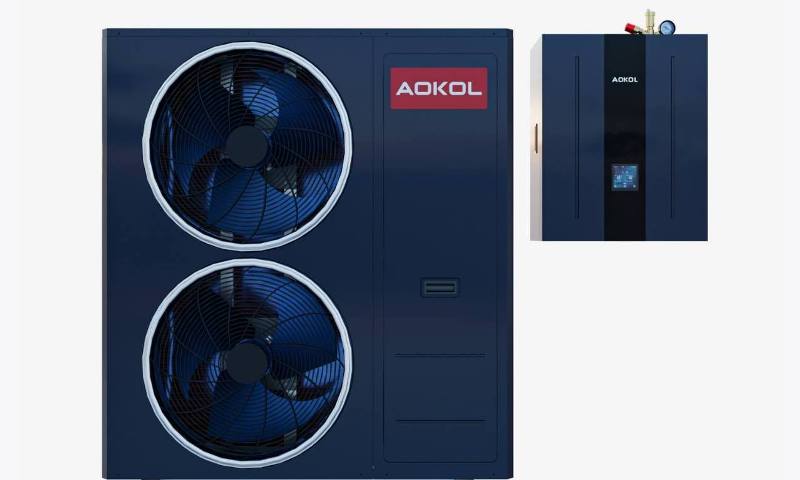 Ductless-Air-to-Air-Heat-pump