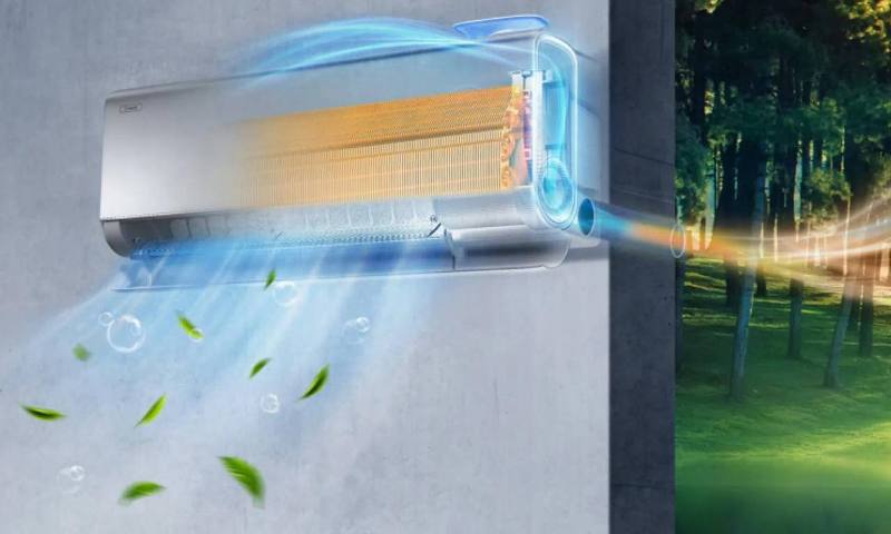 Ductless-Air-to-Air-Heat-pump